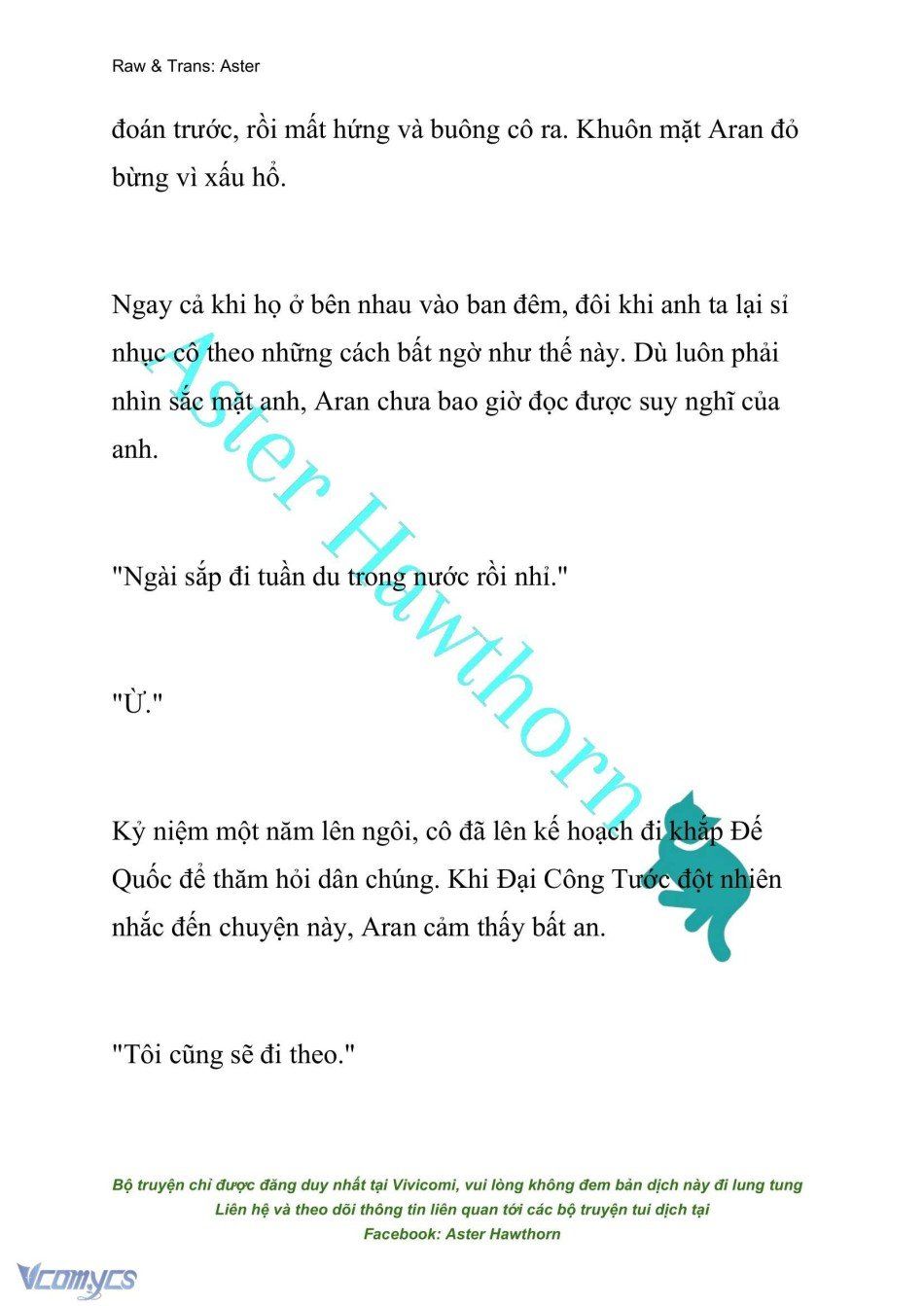 đọc truyện [novel] Đêm Của Bệ Hạ Chương 29 ảnh 6 tại Thiên Thai Truyện