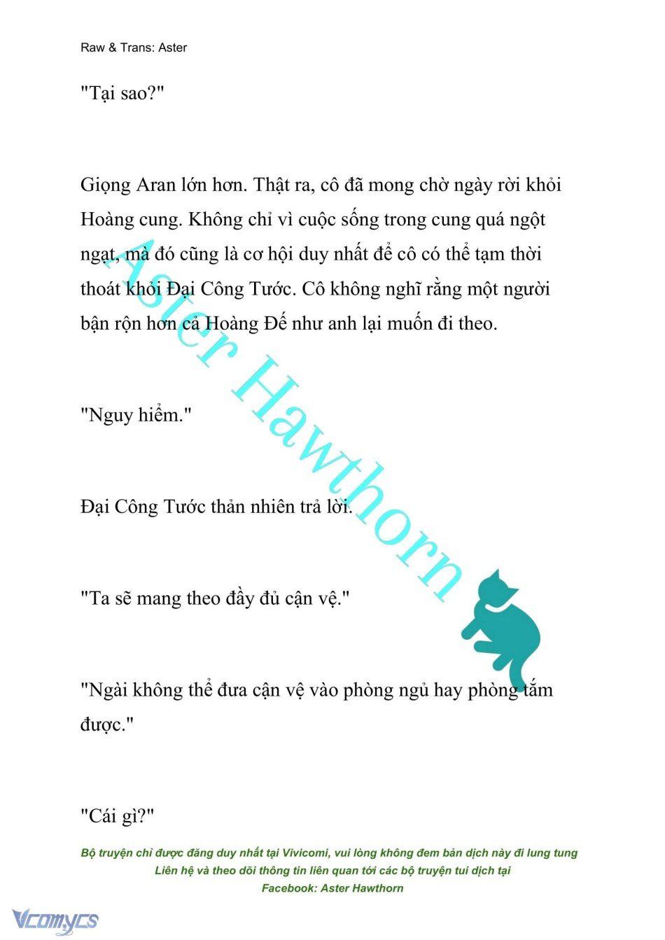 đọc truyện [novel] Đêm Của Bệ Hạ Chương 29 ảnh 7 tại Thiên Thai Truyện