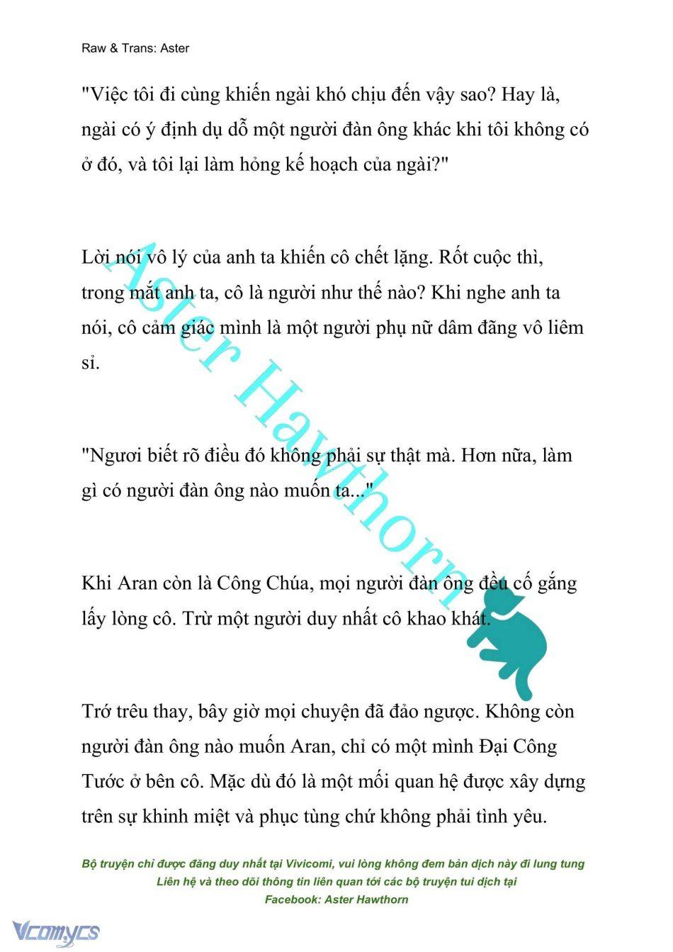 đọc truyện [novel] Đêm Của Bệ Hạ Chương 29 ảnh 9 tại Thiên Thai Truyện