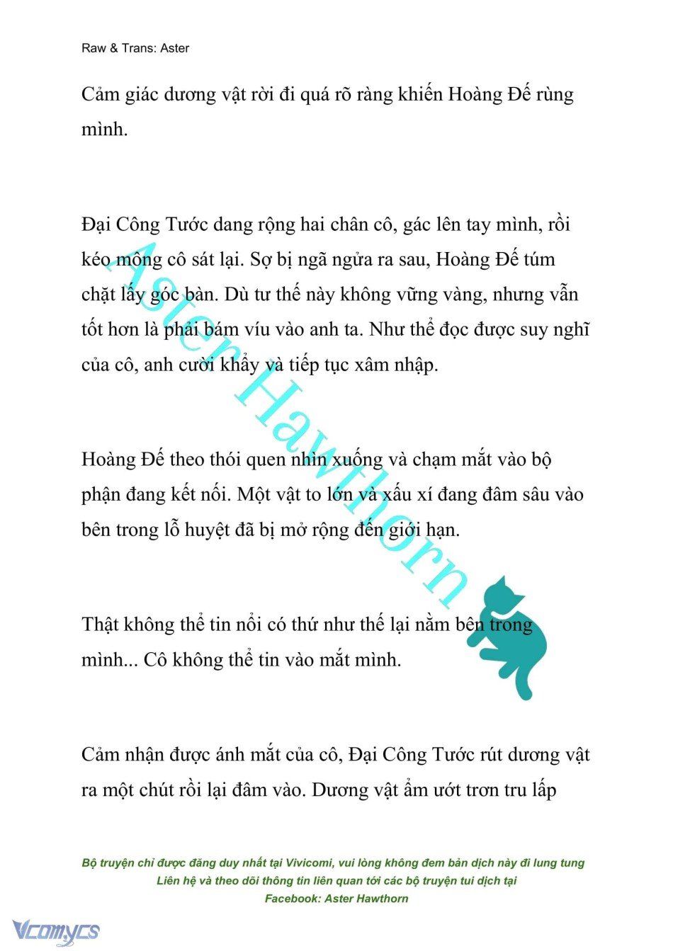 đọc truyện [novel] Đêm Của Bệ Hạ Chương 3 ảnh 11 tại Truyện Dạ Ký