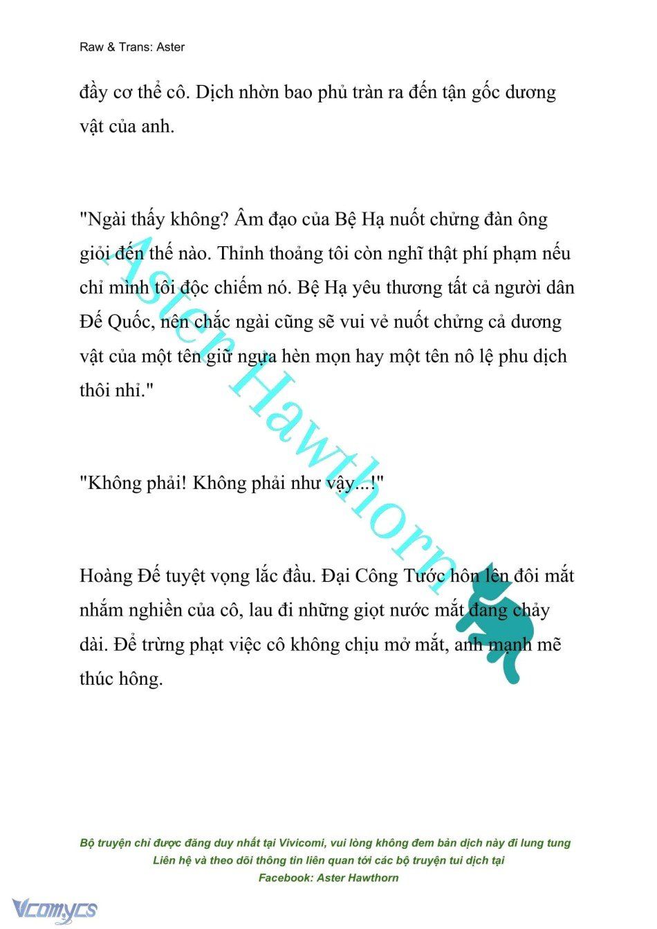 đọc truyện [novel] Đêm Của Bệ Hạ Chương 3 ảnh 12 tại Truyện Dạ Ký