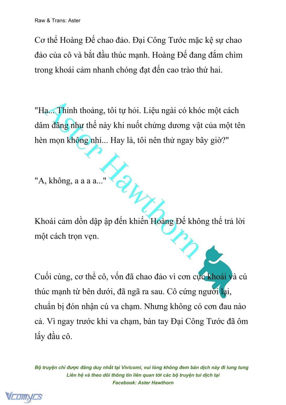đọc truyện [novel] Đêm Của Bệ Hạ Chương 3 ảnh 13 tại Truyện Dạ Ký