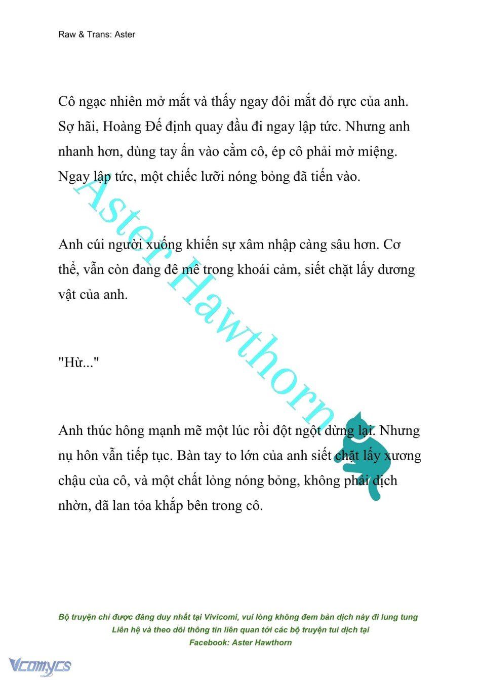đọc truyện [novel] Đêm Của Bệ Hạ Chương 3 ảnh 14 tại Truyện Dạ Ký