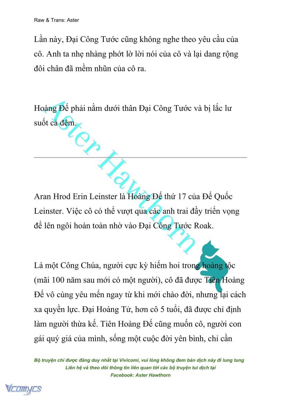 đọc truyện [novel] Đêm Của Bệ Hạ Chương 3 ảnh 16 tại Truyện Dạ Ký