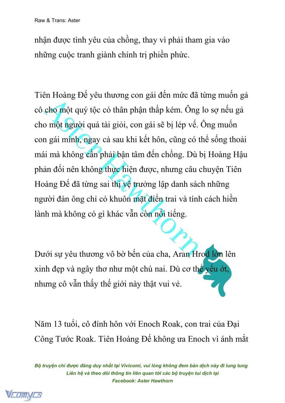 đọc truyện [novel] Đêm Của Bệ Hạ Chương 3 ảnh 17 tại Truyện Dạ Ký