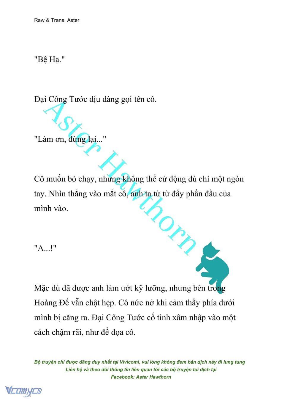 đọc truyện [novel] Đêm Của Bệ Hạ Chương 3 ảnh 4 tại Truyện Dạ Ký