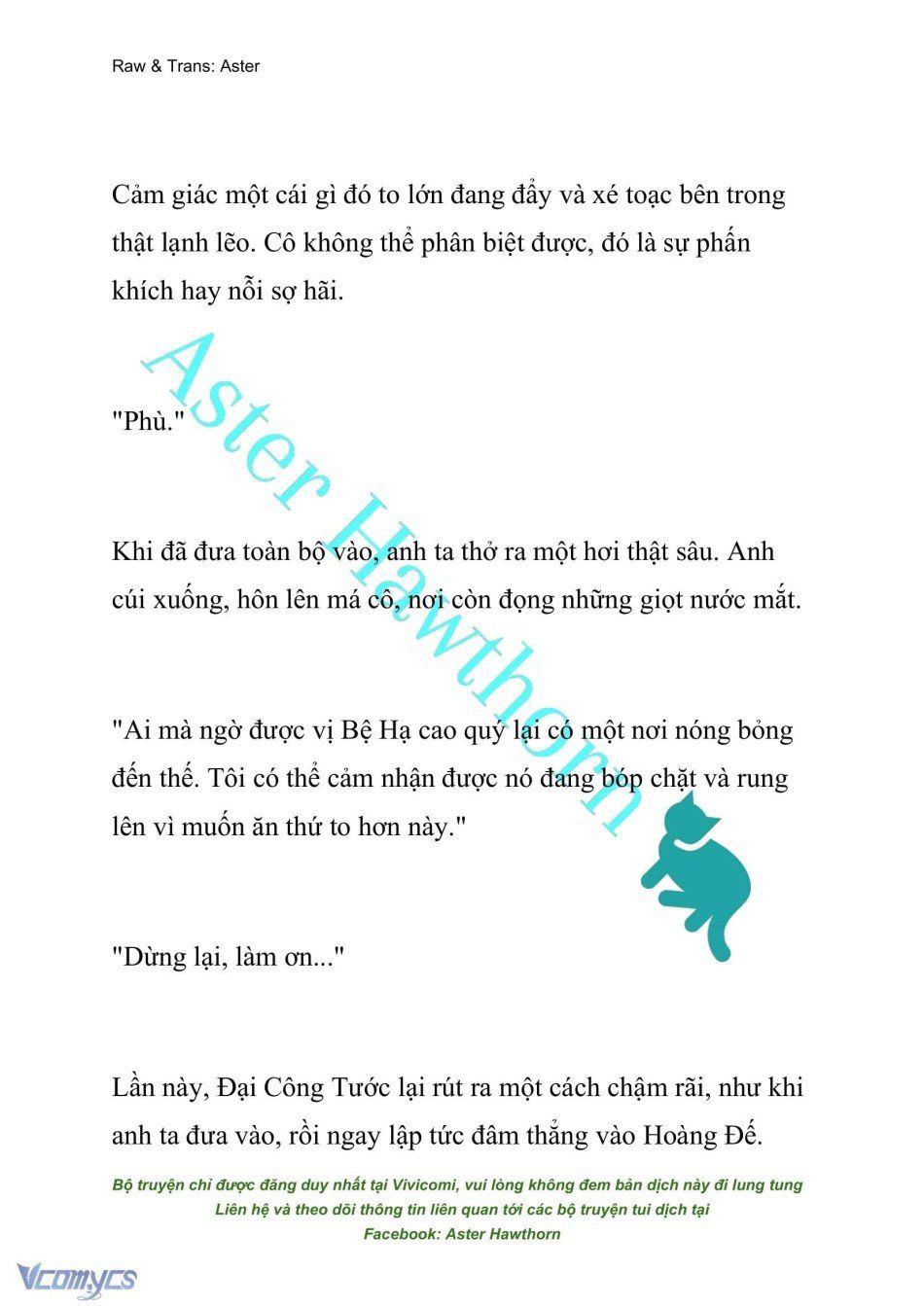 đọc truyện [novel] Đêm Của Bệ Hạ Chương 3 ảnh 5 tại Truyện Dạ Ký