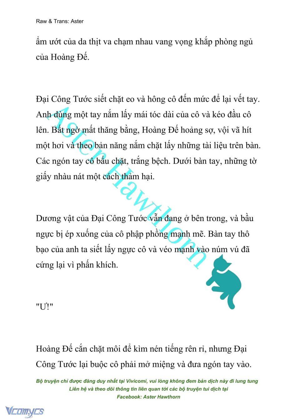 đọc truyện [novel] Đêm Của Bệ Hạ Chương 3 ảnh 7 tại Truyện Dạ Ký