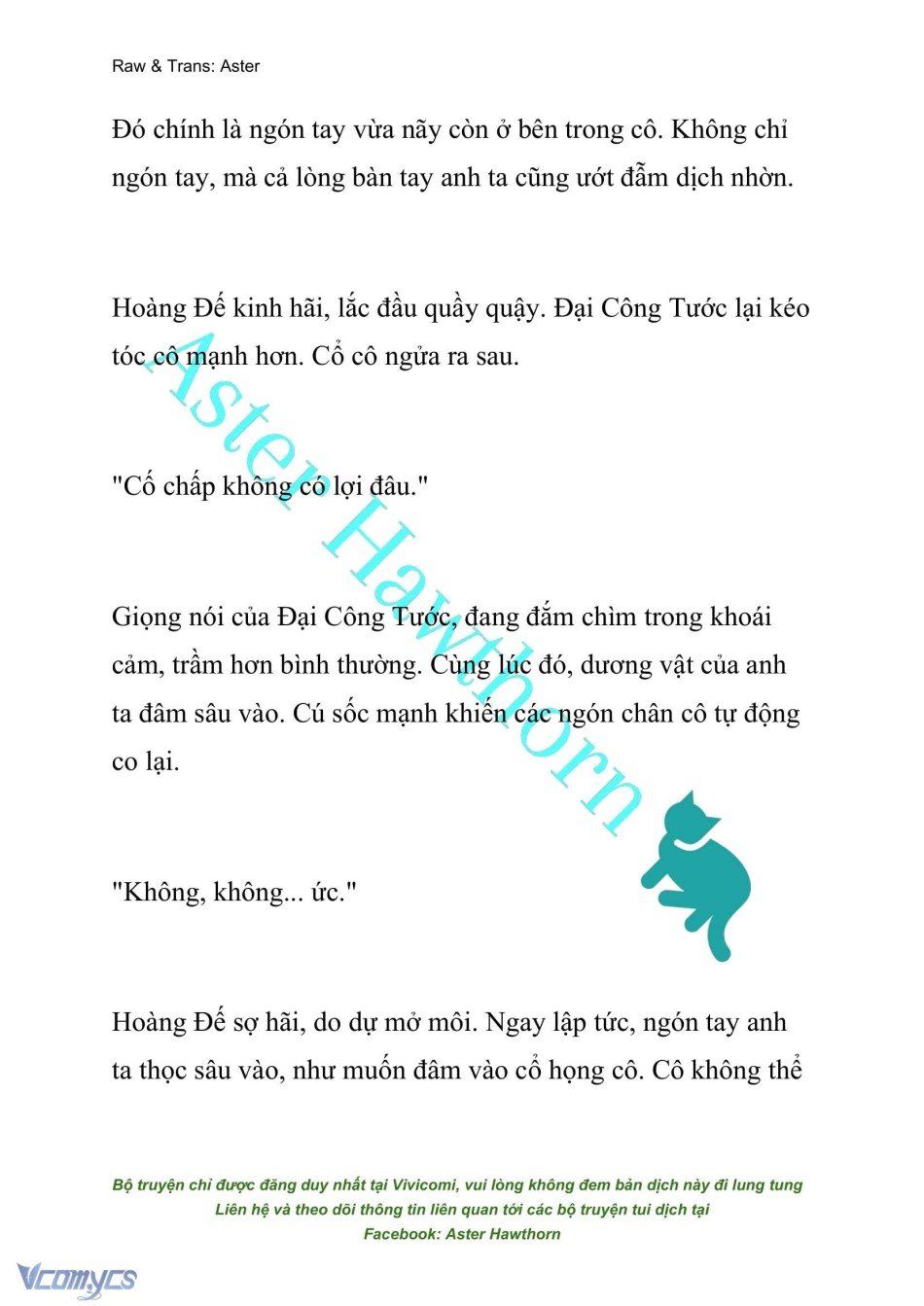 đọc truyện [novel] Đêm Của Bệ Hạ Chương 3 ảnh 8 tại Truyện Dạ Ký