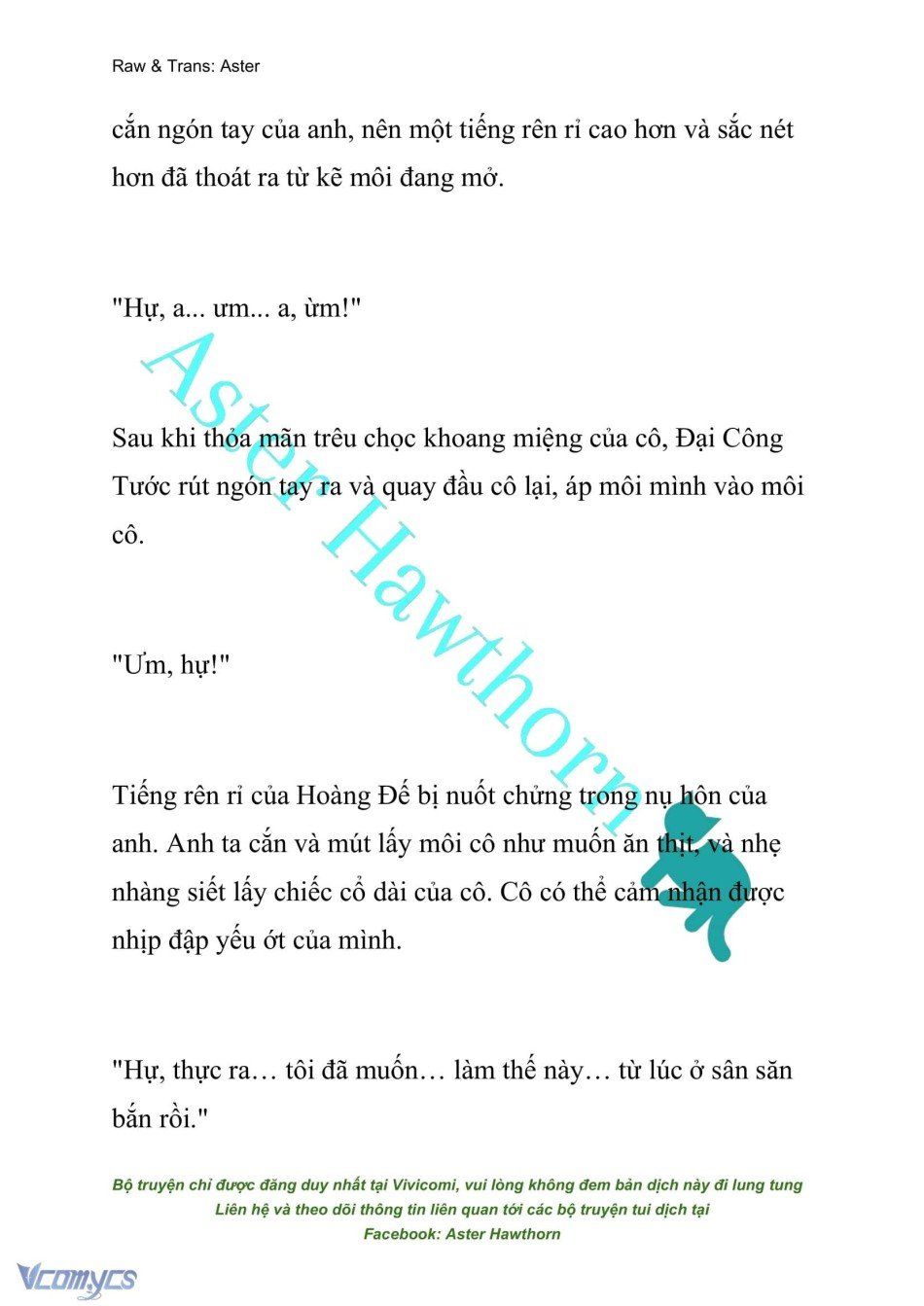 đọc truyện [novel] Đêm Của Bệ Hạ Chương 3 ảnh 9 tại Truyện Dạ Ký