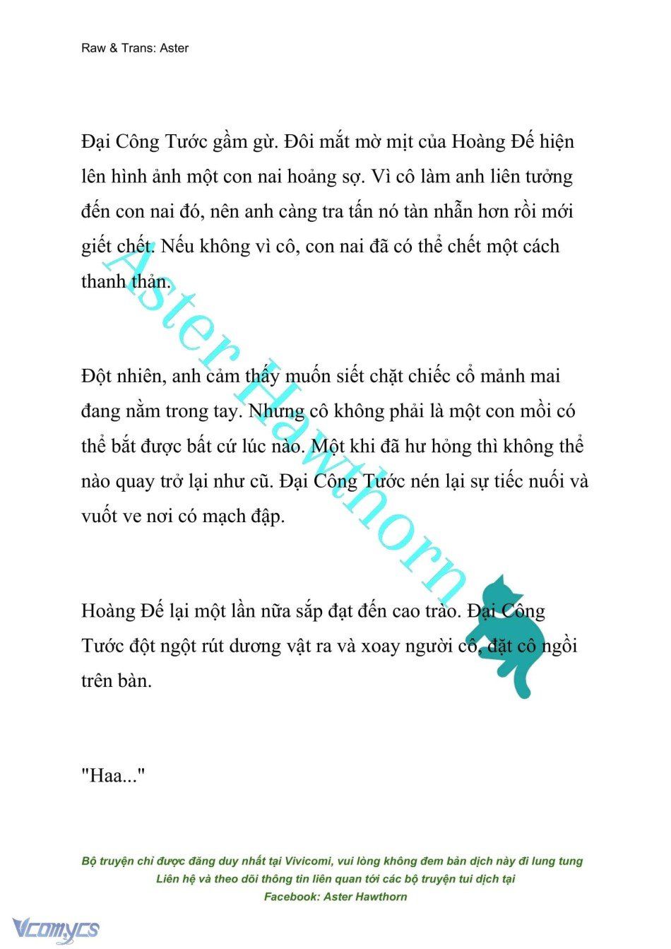 đọc truyện [novel] Đêm Của Bệ Hạ Chương 3 ảnh 10 tại Truyện Dạ Ký