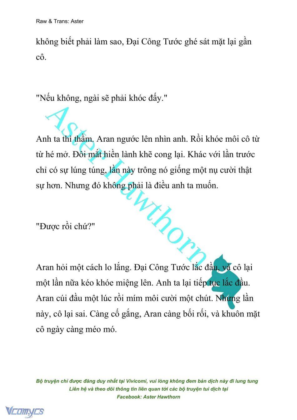 đọc truyện [novel] Đêm Của Bệ Hạ Chương 30 ảnh 11 tại Thiên Thai Truyện
