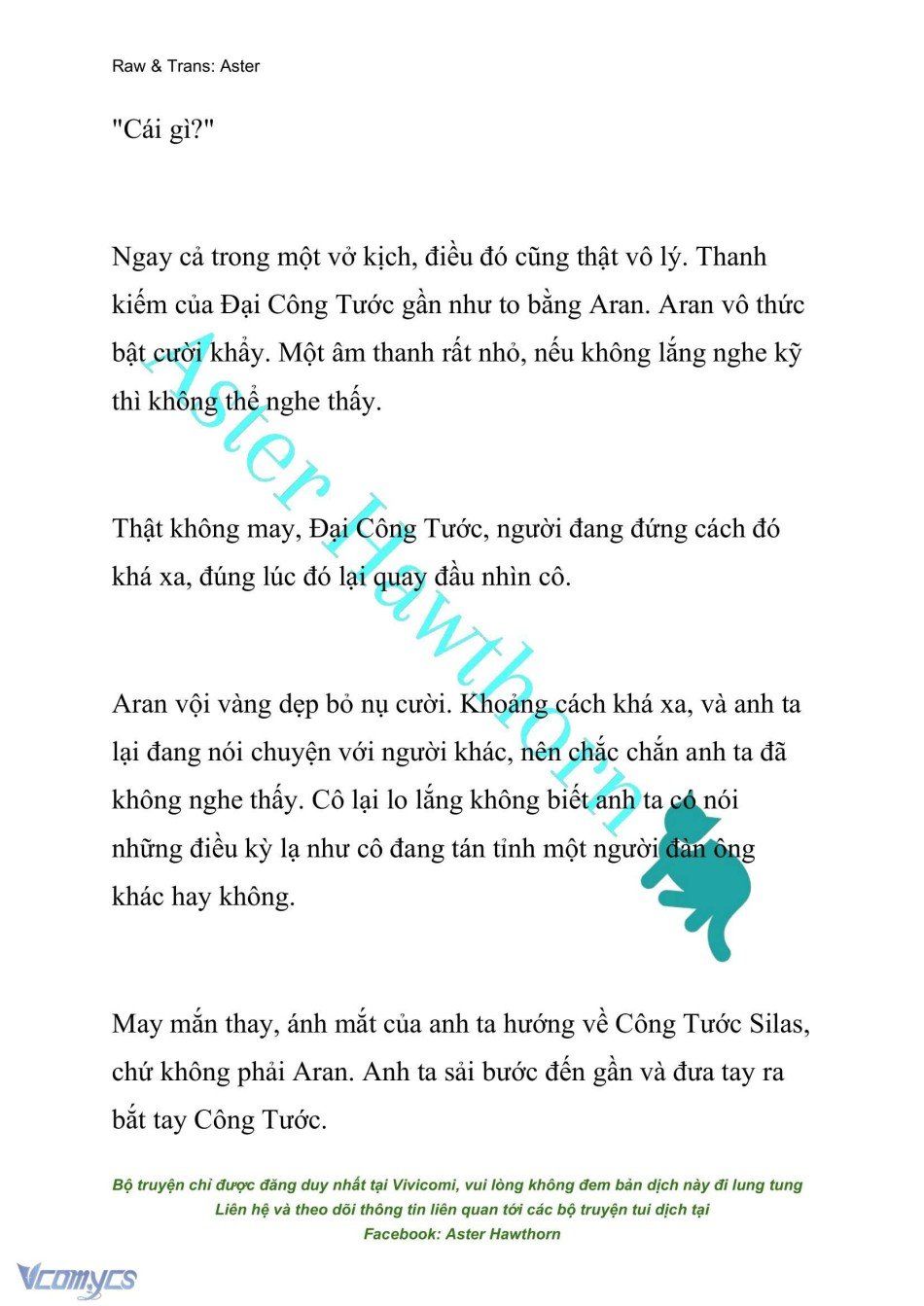 đọc truyện [novel] Đêm Của Bệ Hạ Chương 30 ảnh 3 tại Thiên Thai Truyện