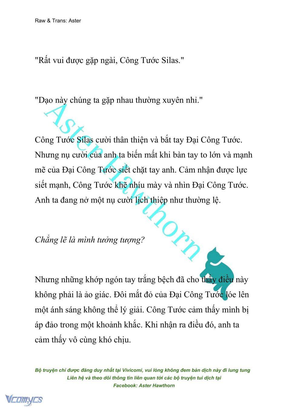 đọc truyện [novel] Đêm Của Bệ Hạ Chương 30 ảnh 4 tại Thiên Thai Truyện