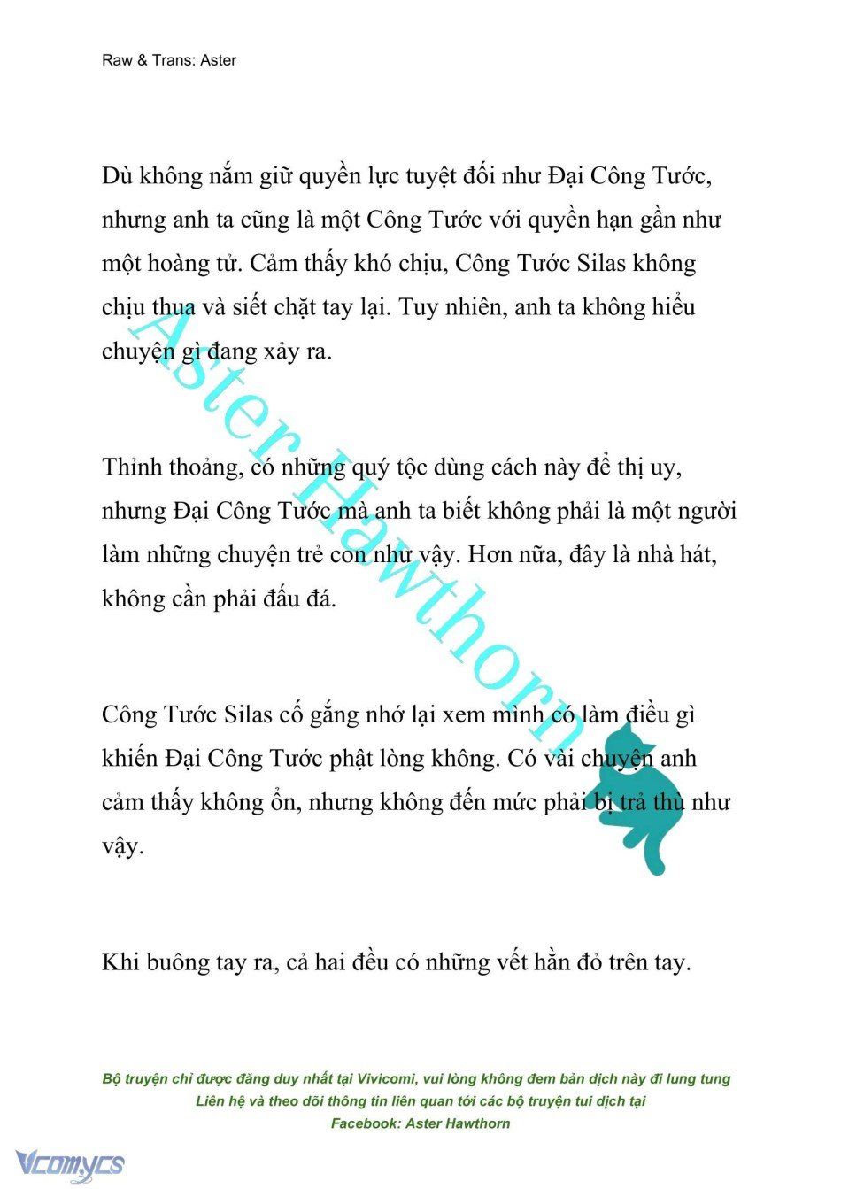 đọc truyện [novel] Đêm Của Bệ Hạ Chương 30 ảnh 5 tại Thiên Thai Truyện