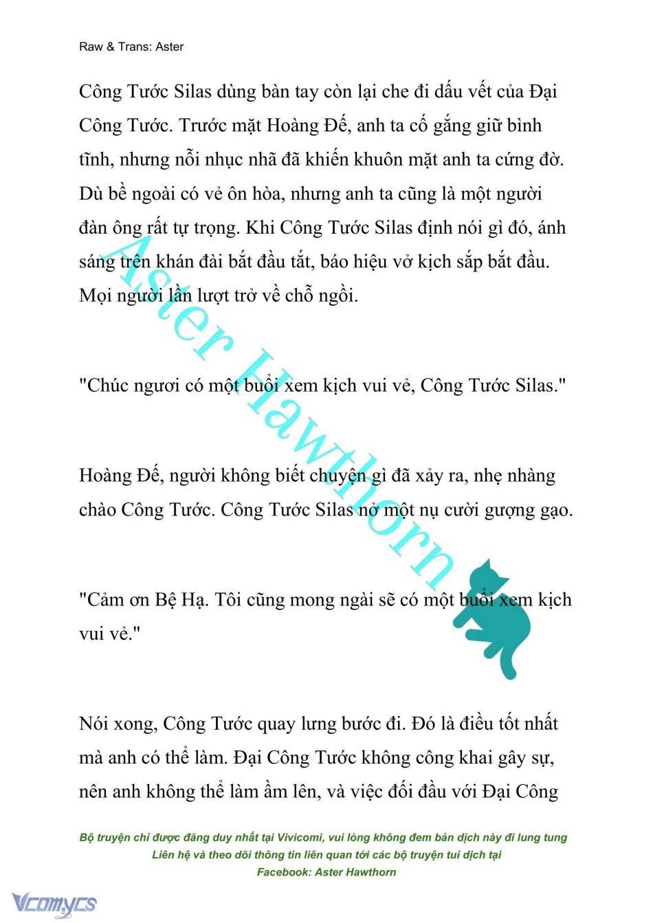 đọc truyện [novel] Đêm Của Bệ Hạ Chương 30 ảnh 6 tại Thiên Thai Truyện