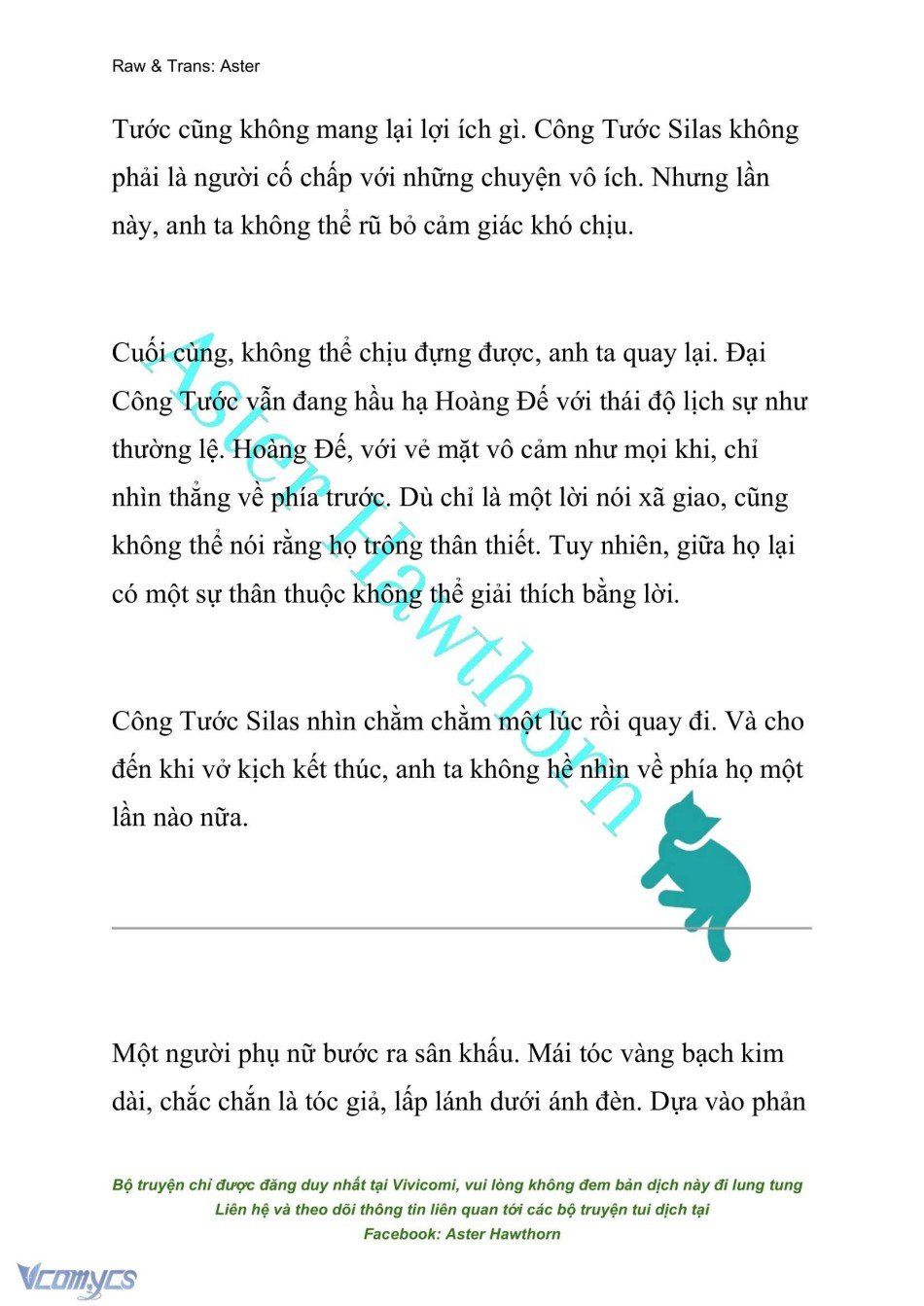 đọc truyện [novel] Đêm Của Bệ Hạ Chương 30 ảnh 7 tại Thiên Thai Truyện