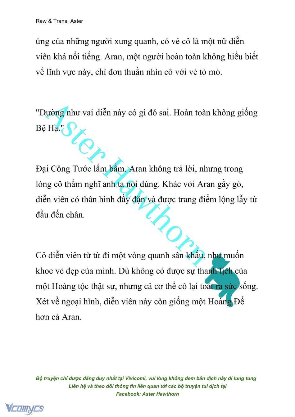 đọc truyện [novel] Đêm Của Bệ Hạ Chương 30 ảnh 8 tại Thiên Thai Truyện