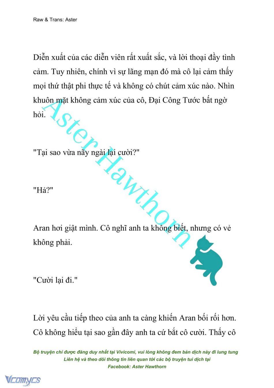 đọc truyện [novel] Đêm Của Bệ Hạ Chương 30 ảnh 10 tại Thiên Thai Truyện