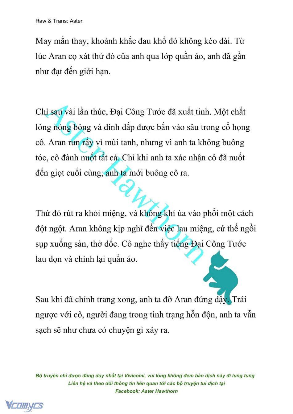 đọc truyện [novel] Đêm Của Bệ Hạ Chương 31 ảnh 11 tại Thiên Thai Truyện