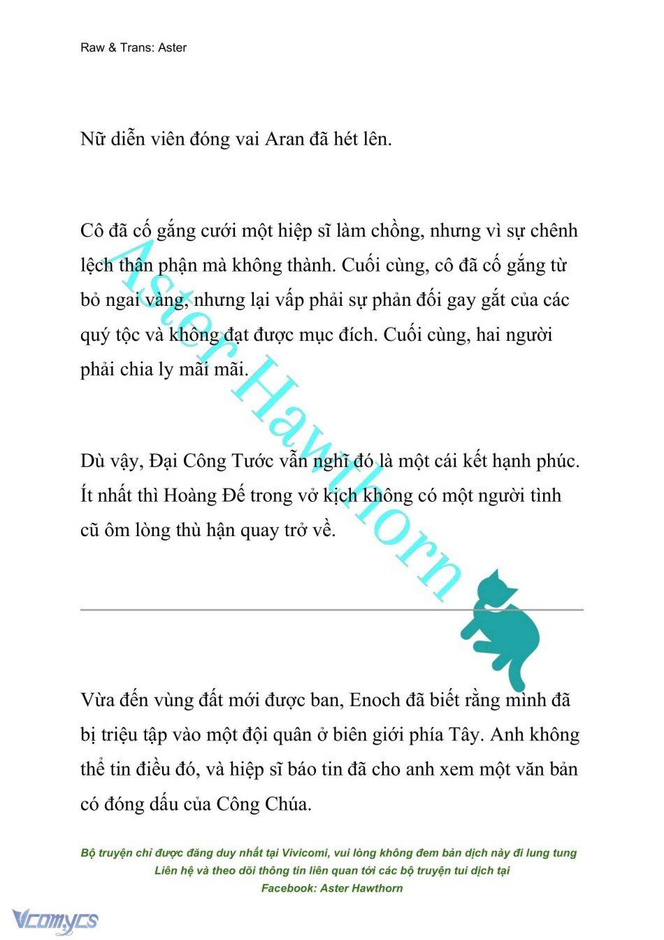 đọc truyện [novel] Đêm Của Bệ Hạ Chương 31 ảnh 14 tại Thiên Thai Truyện