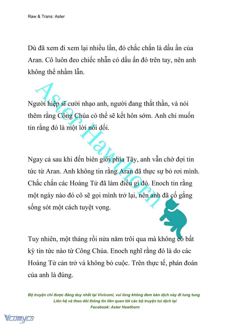 đọc truyện [novel] Đêm Của Bệ Hạ Chương 31 ảnh 15 tại Thiên Thai Truyện