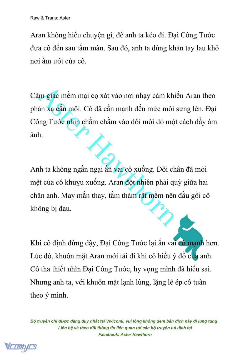 đọc truyện [novel] Đêm Của Bệ Hạ Chương 31 ảnh 4 tại Thiên Thai Truyện