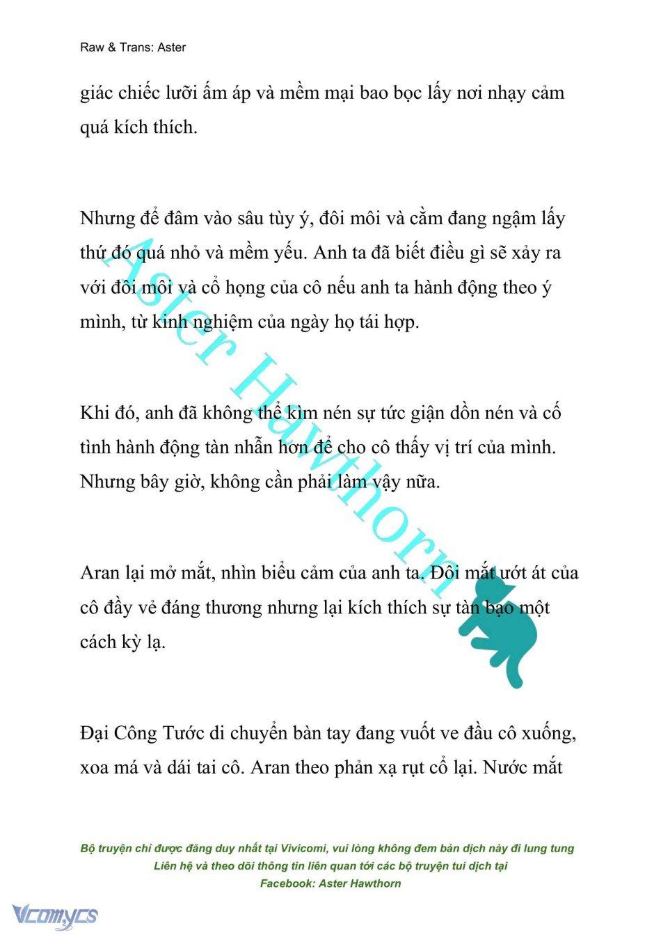 đọc truyện [novel] Đêm Của Bệ Hạ Chương 31 ảnh 6 tại Thiên Thai Truyện
