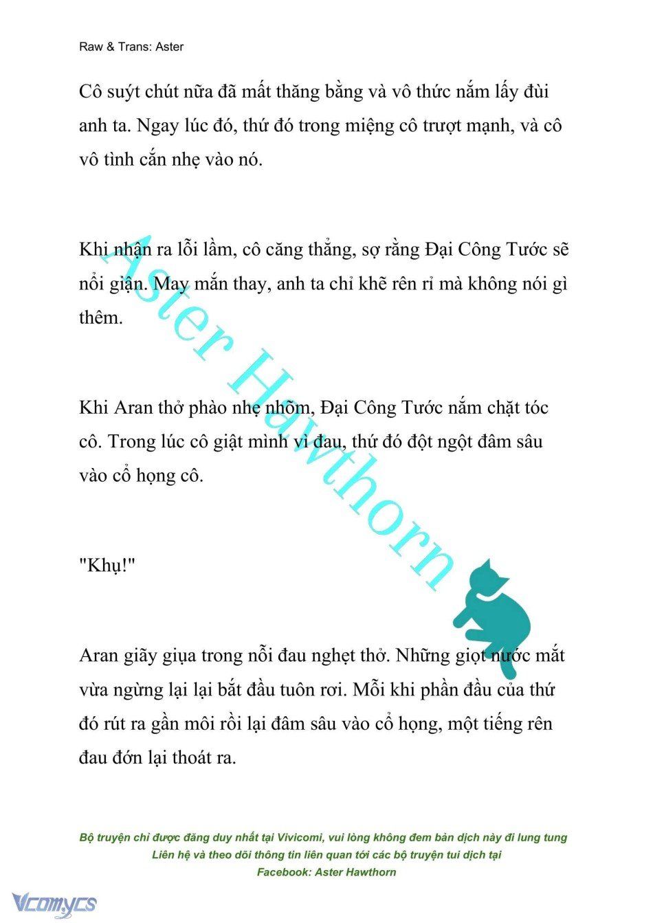 đọc truyện [novel] Đêm Của Bệ Hạ Chương 31 ảnh 10 tại Thiên Thai Truyện