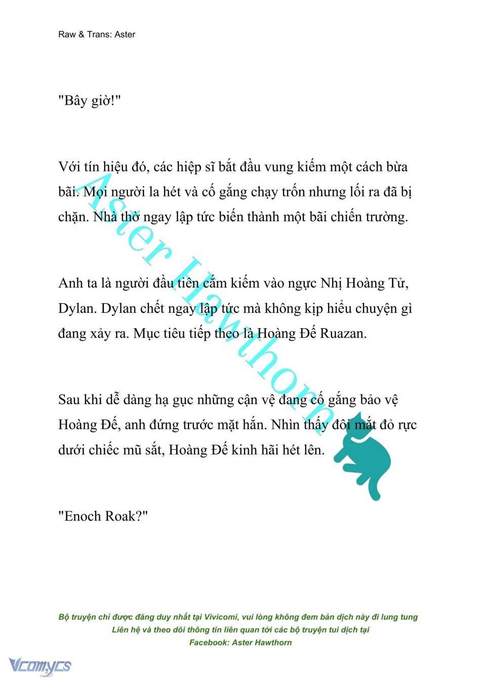 đọc truyện [novel] Đêm Của Bệ Hạ Chương 32 ảnh 11 tại Thiên Thai Truyện