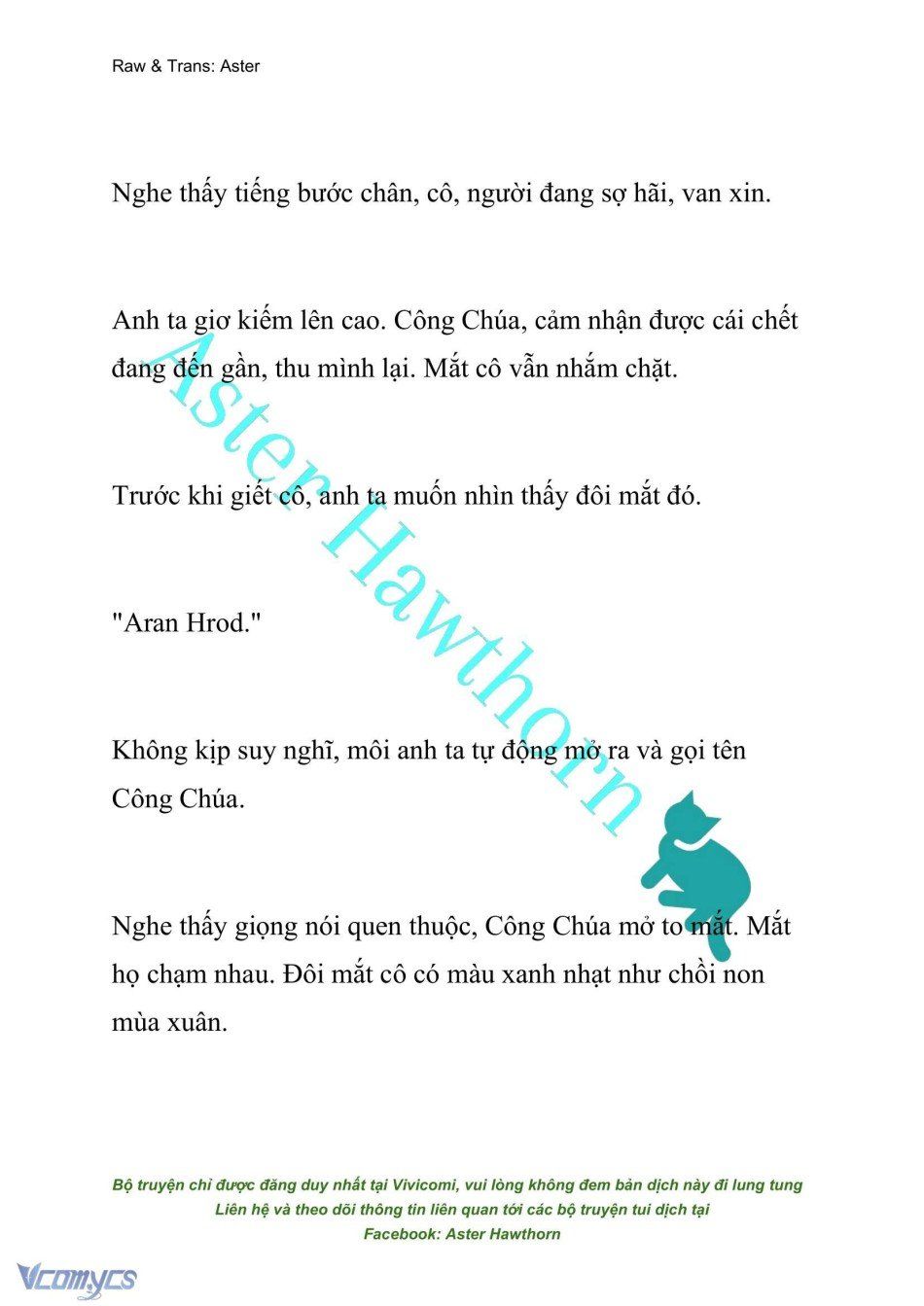 đọc truyện [novel] Đêm Của Bệ Hạ Chương 32 ảnh 13 tại Thiên Thai Truyện