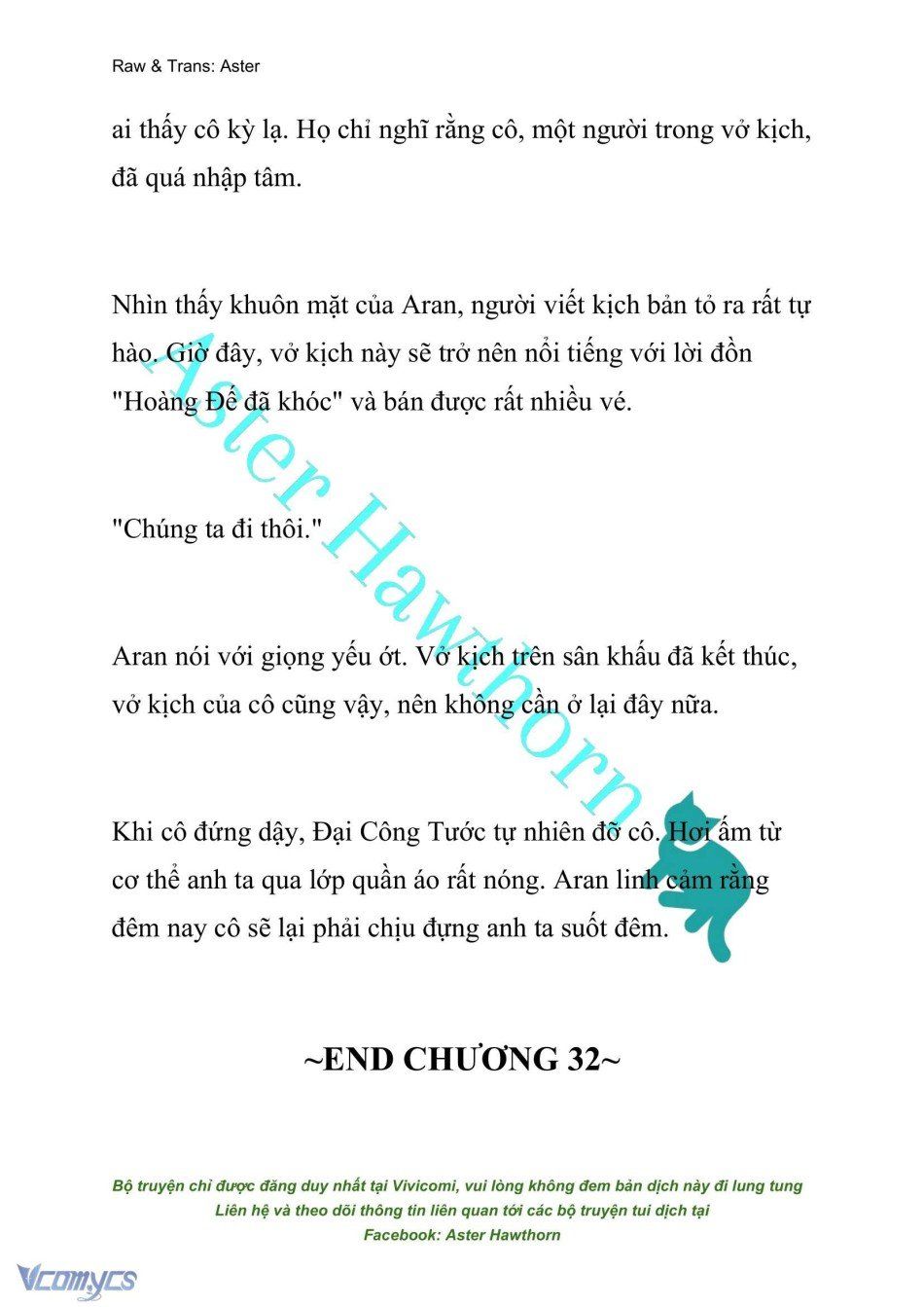 đọc truyện [novel] Đêm Của Bệ Hạ Chương 32 ảnh 16 tại Thiên Thai Truyện