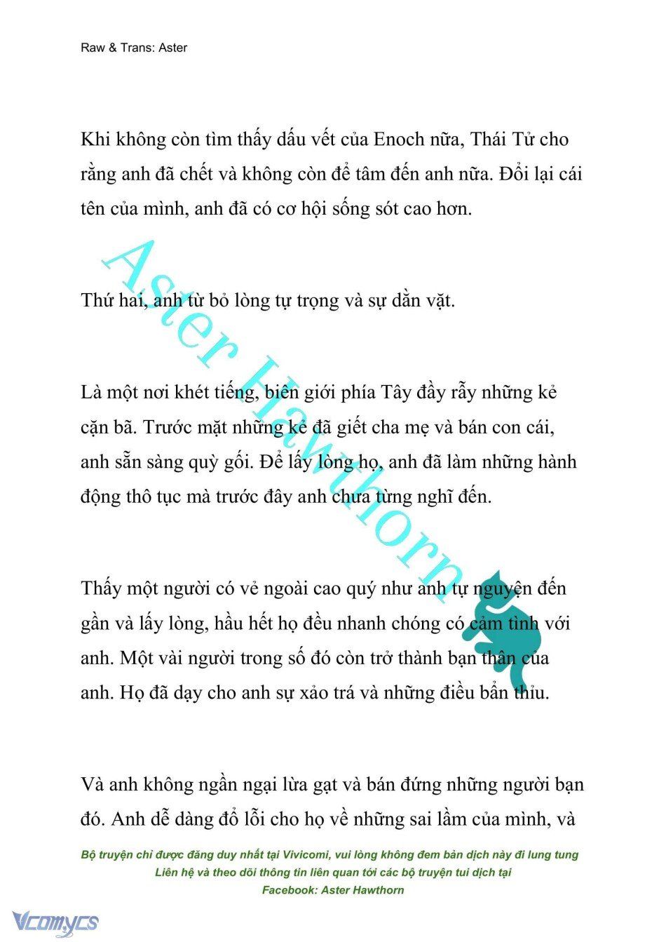 đọc truyện [novel] Đêm Của Bệ Hạ Chương 32 ảnh 3 tại Thiên Thai Truyện
