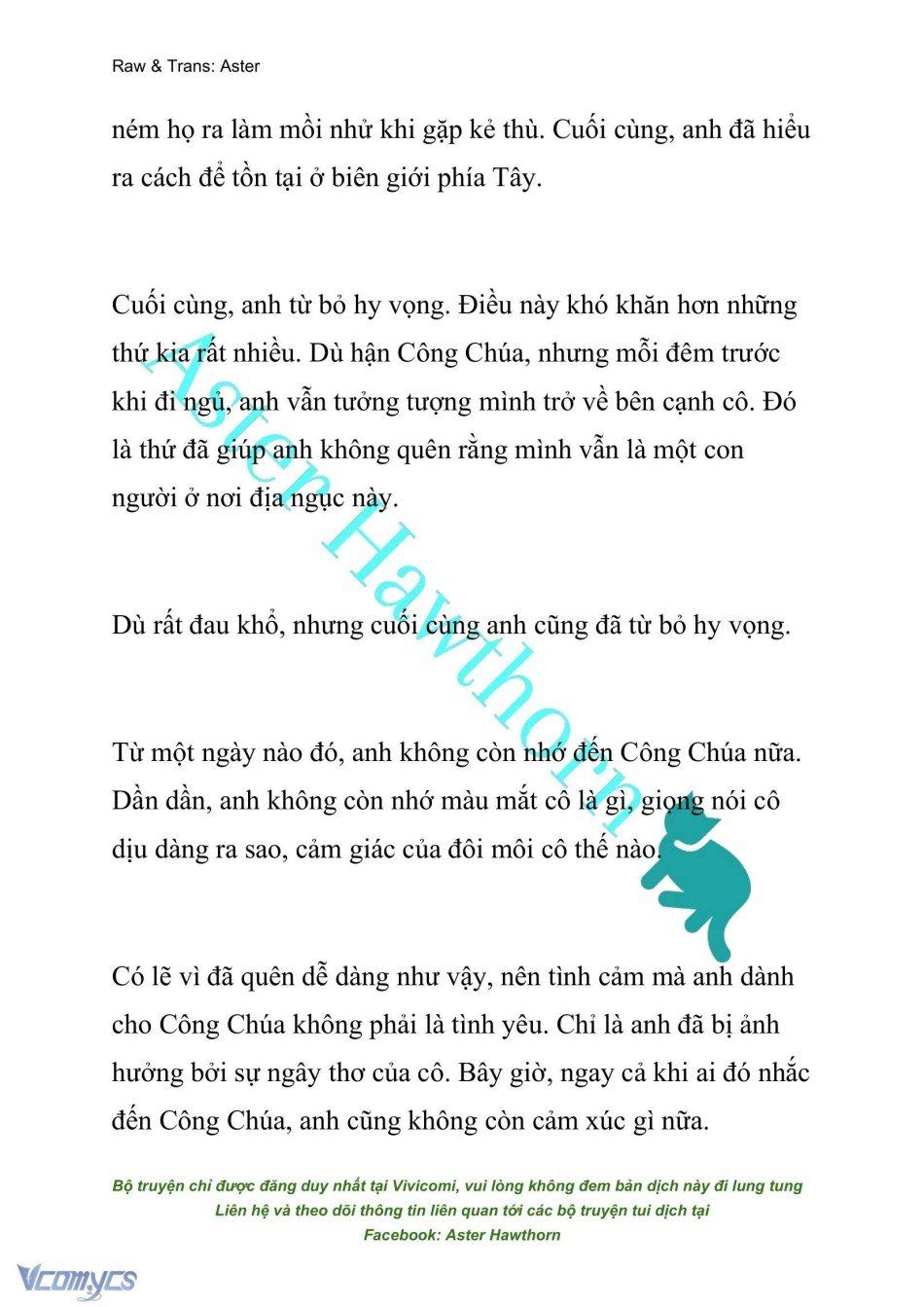 đọc truyện [novel] Đêm Của Bệ Hạ Chương 32 ảnh 4 tại Thiên Thai Truyện