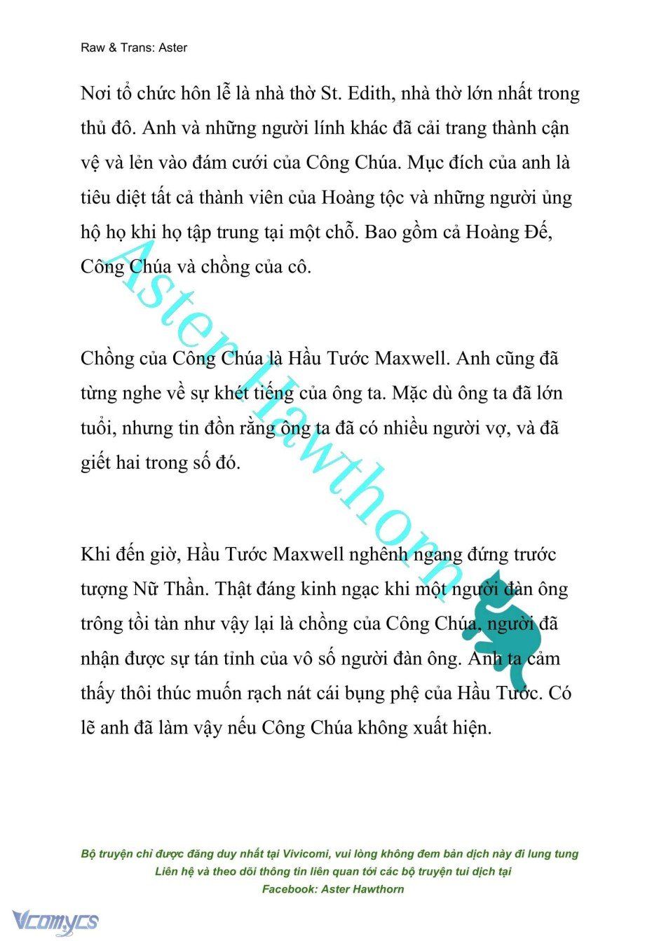 đọc truyện [novel] Đêm Của Bệ Hạ Chương 32 ảnh 8 tại Thiên Thai Truyện