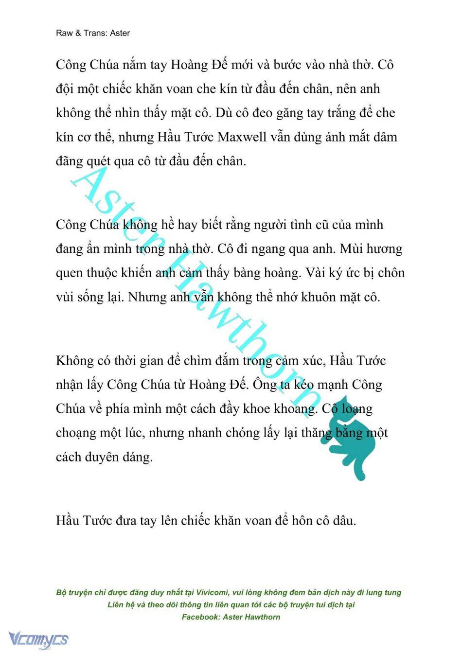 đọc truyện [novel] Đêm Của Bệ Hạ Chương 32 ảnh 9 tại Thiên Thai Truyện