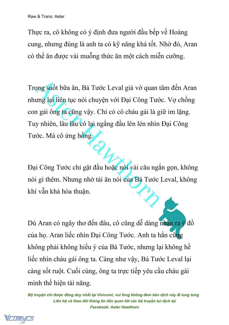 đọc truyện [novel] Đêm Của Bệ Hạ Chương 33 ảnh 11 tại Thiên Thai Truyện