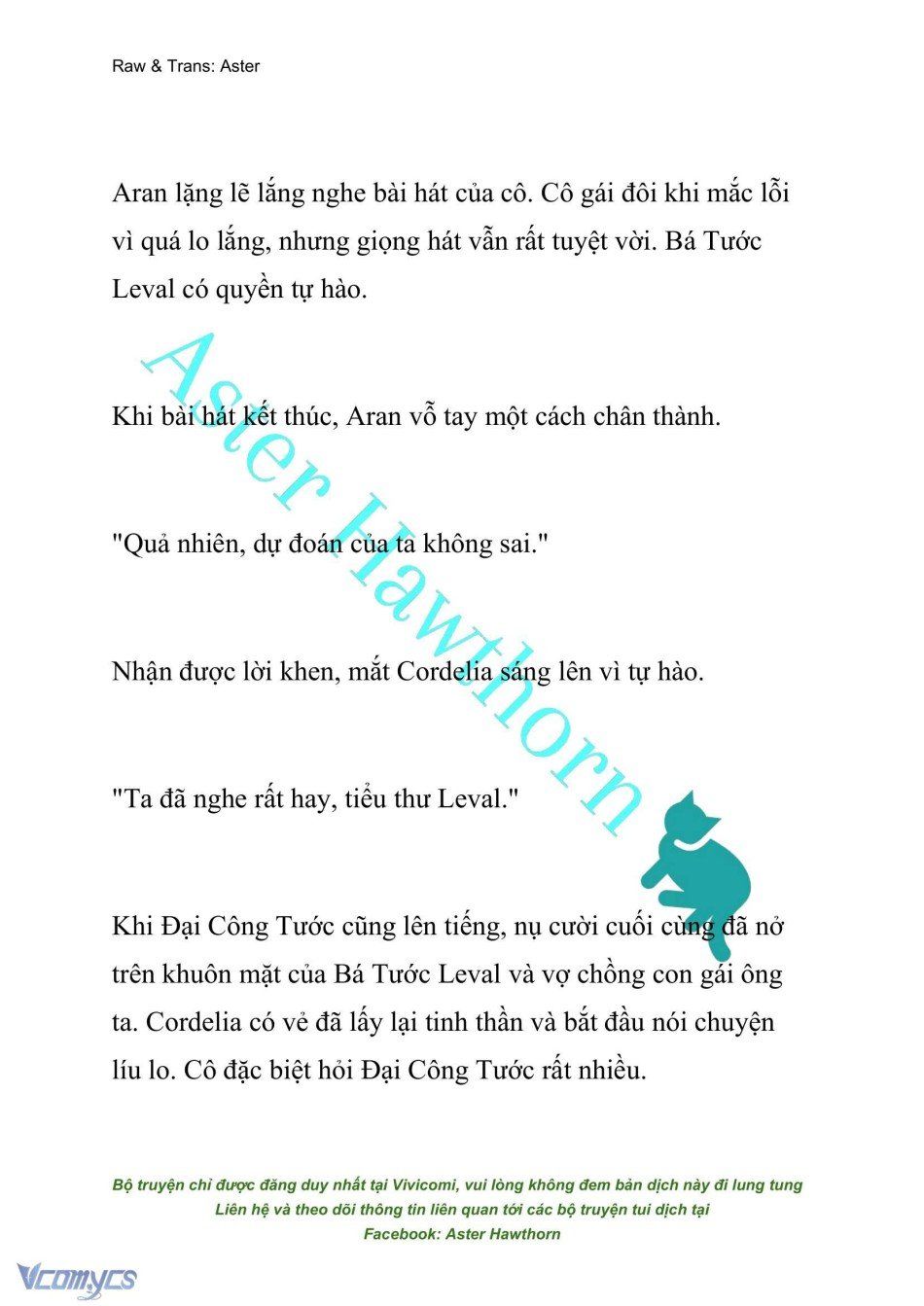 đọc truyện [novel] Đêm Của Bệ Hạ Chương 33 ảnh 14 tại Thiên Thai Truyện