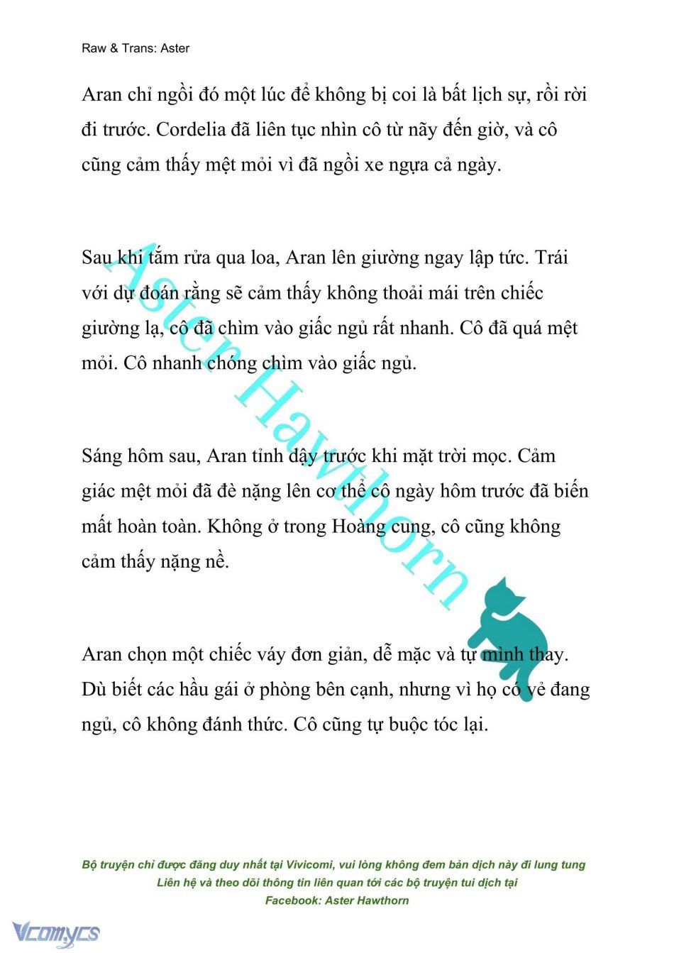 đọc truyện [novel] Đêm Của Bệ Hạ Chương 33 ảnh 15 tại Thiên Thai Truyện