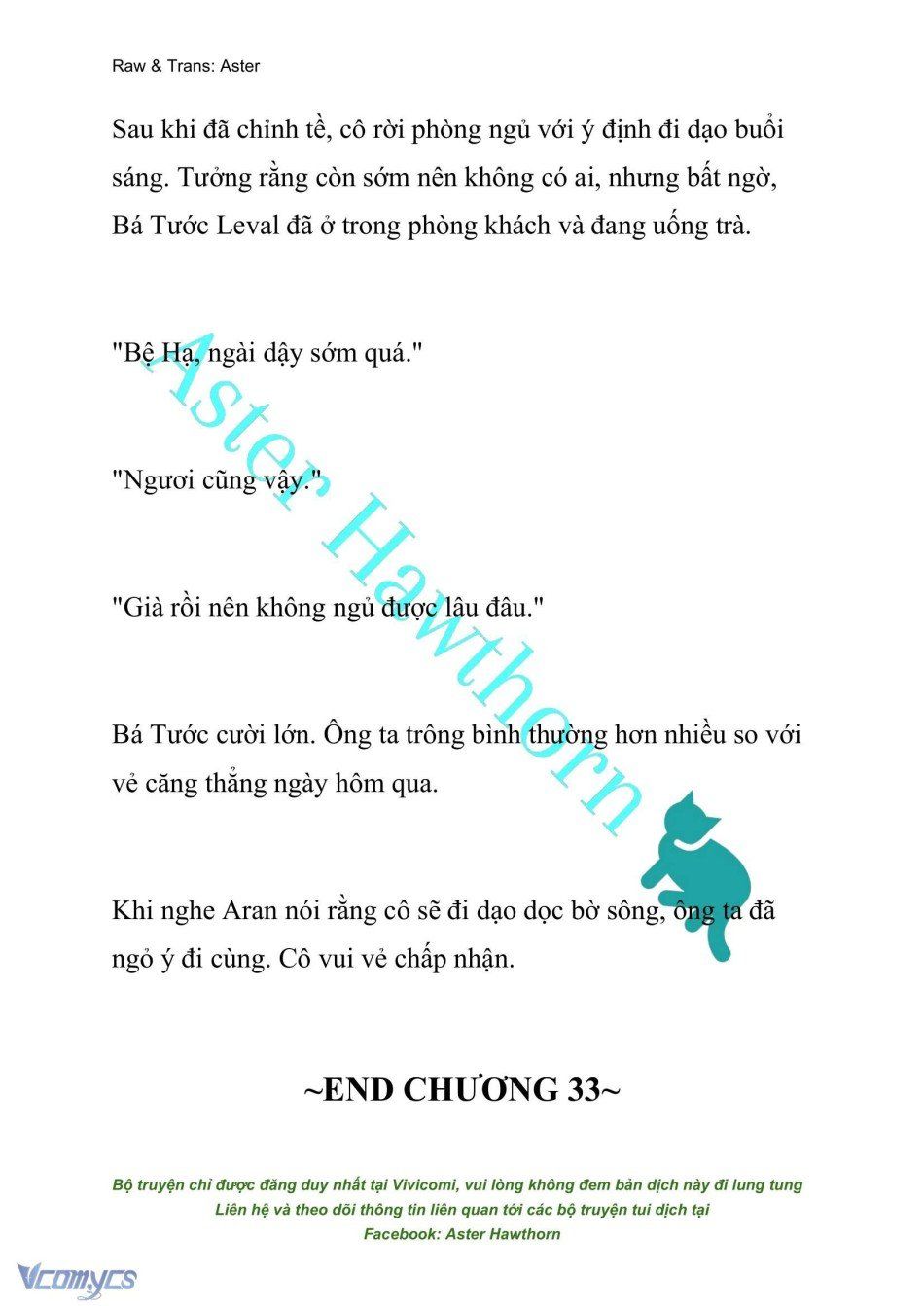 đọc truyện [novel] Đêm Của Bệ Hạ Chương 33 ảnh 16 tại Thiên Thai Truyện