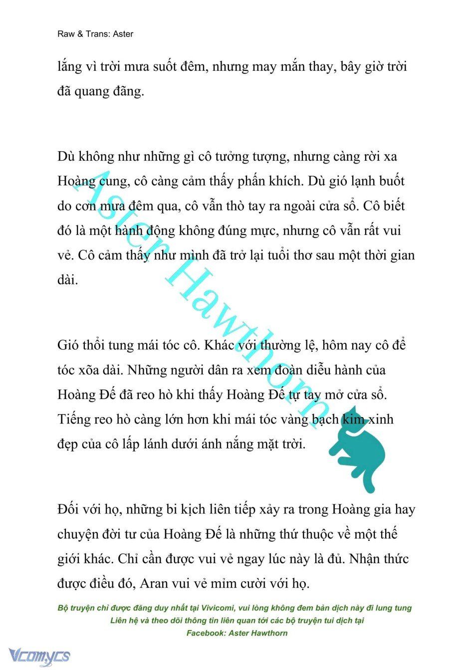 đọc truyện [novel] Đêm Của Bệ Hạ Chương 33 ảnh 3 tại Thiên Thai Truyện
