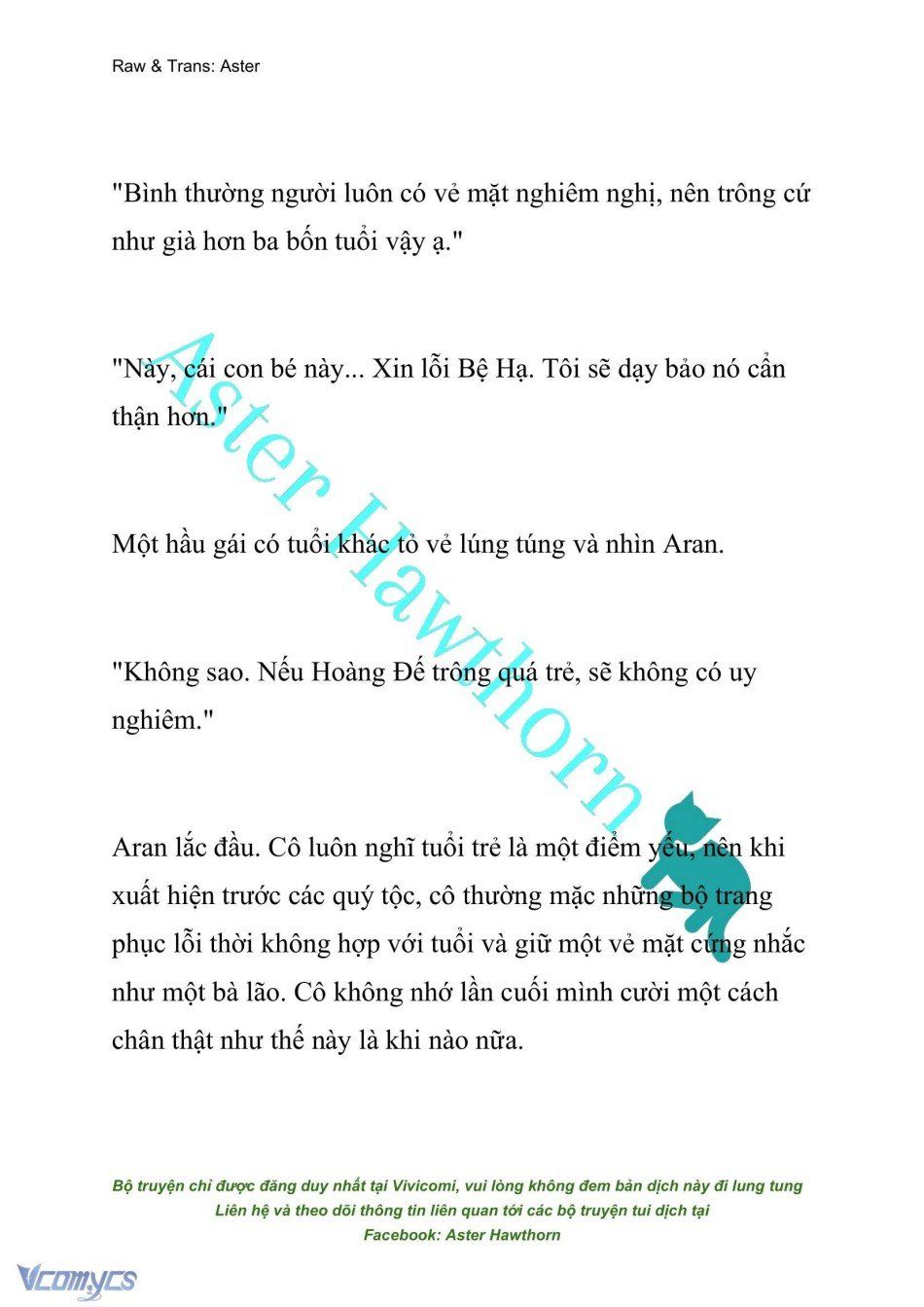 đọc truyện [novel] Đêm Của Bệ Hạ Chương 33 ảnh 5 tại Thiên Thai Truyện