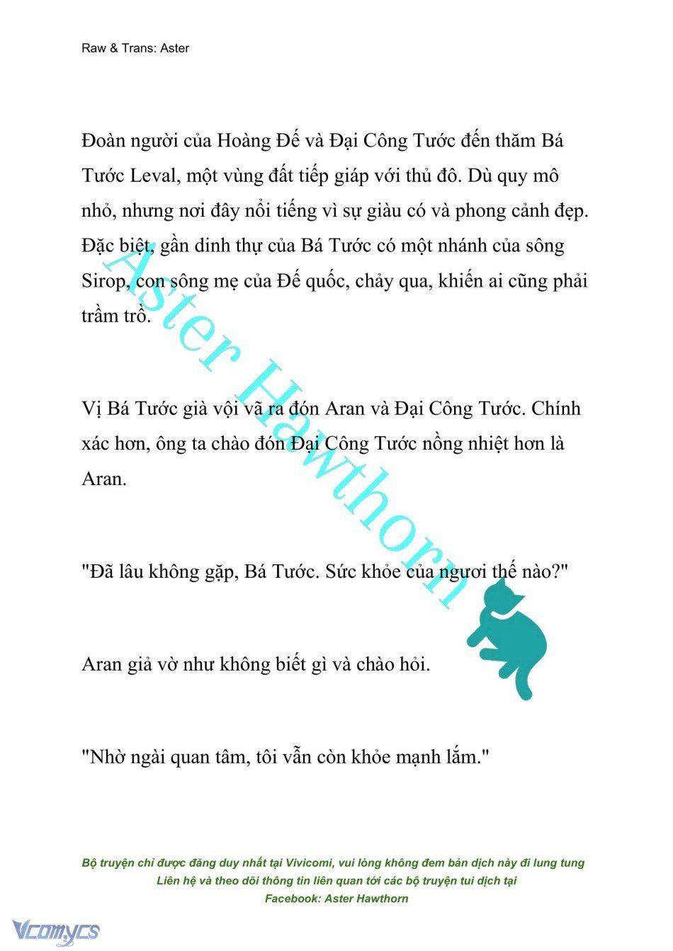 đọc truyện [novel] Đêm Của Bệ Hạ Chương 33 ảnh 7 tại Thiên Thai Truyện