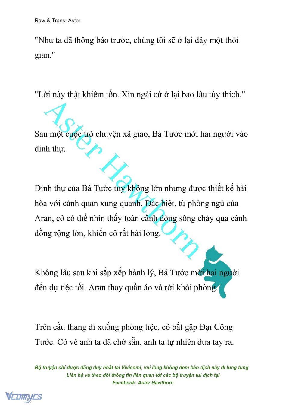 đọc truyện [novel] Đêm Của Bệ Hạ Chương 33 ảnh 8 tại Thiên Thai Truyện