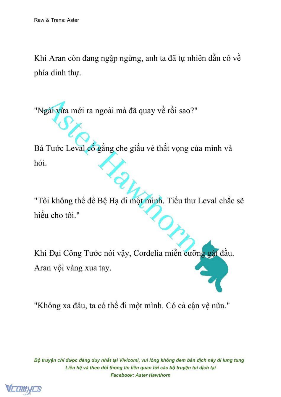 đọc truyện [novel] Đêm Của Bệ Hạ Chương 34 ảnh 12 tại Thiên Thai Truyện