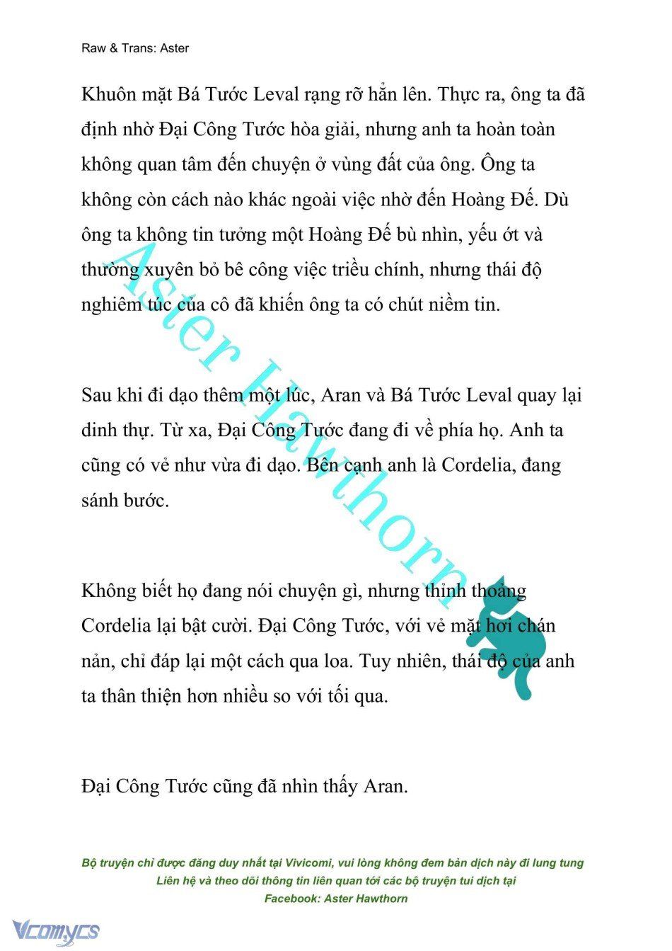 đọc truyện [novel] Đêm Của Bệ Hạ Chương 34 ảnh 7 tại Thiên Thai Truyện