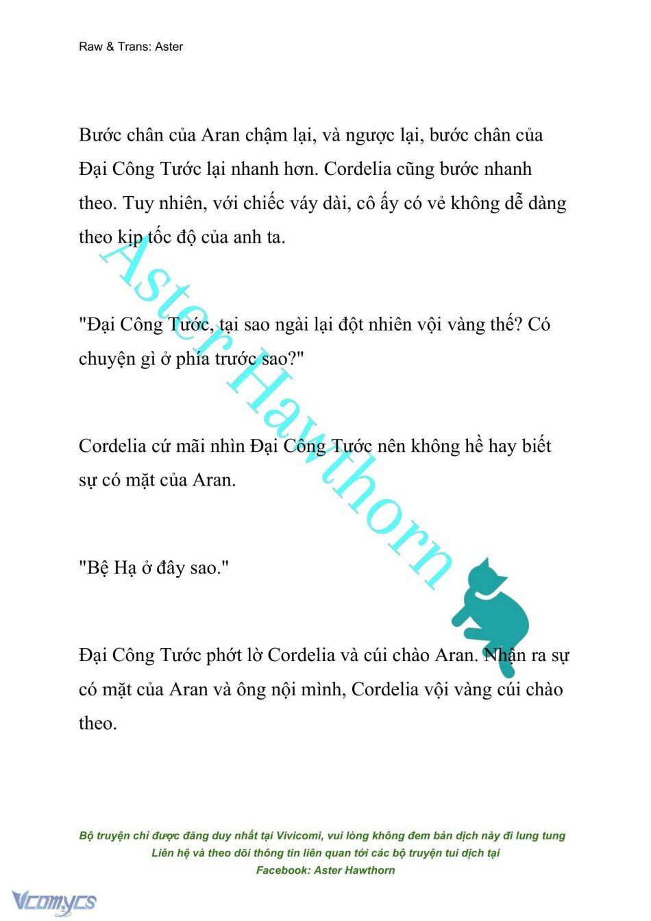 đọc truyện [novel] Đêm Của Bệ Hạ Chương 34 ảnh 8 tại Thiên Thai Truyện