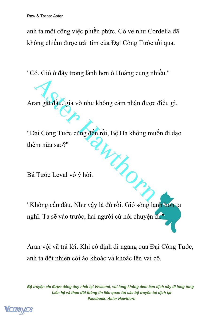 đọc truyện [novel] Đêm Của Bệ Hạ Chương 34 ảnh 10 tại Thiên Thai Truyện