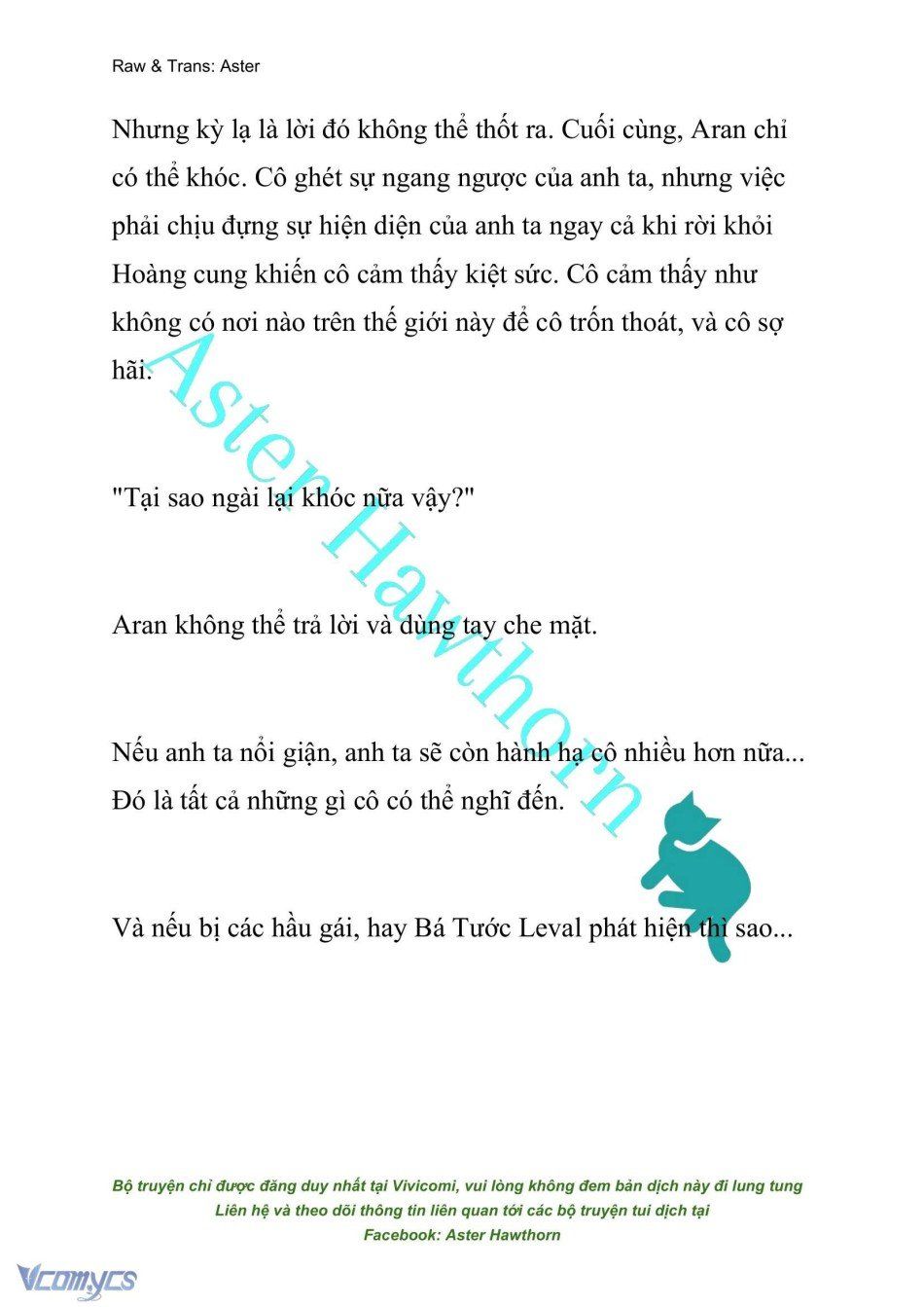 đọc truyện [novel] Đêm Của Bệ Hạ Chương 35 ảnh 3 tại Thiên Thai Truyện