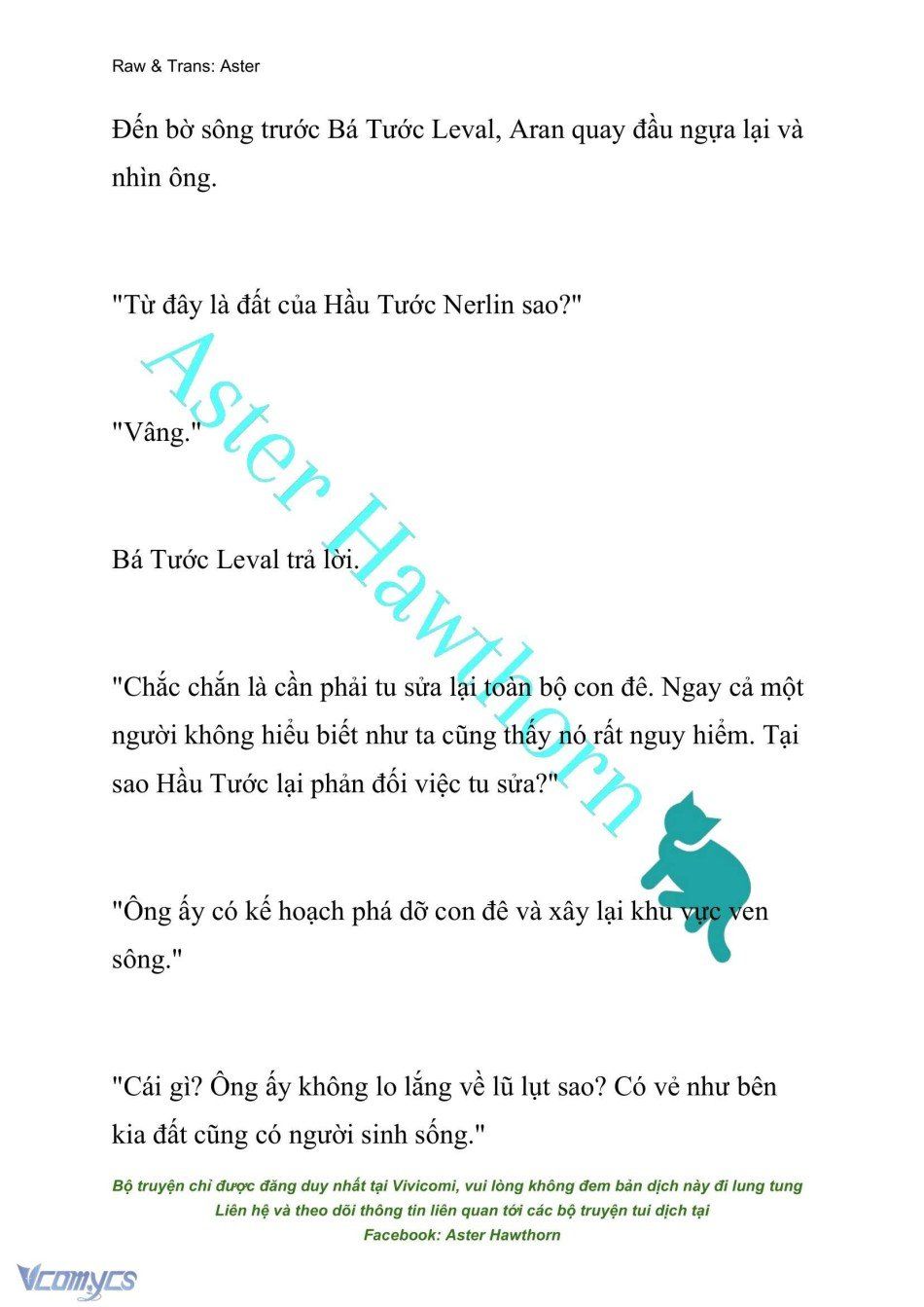 đọc truyện [novel] Đêm Của Bệ Hạ Chương 35 ảnh 12 tại Thiên Thai Truyện